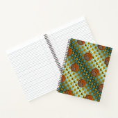 Steenbok & Hout Slang Notitieboek (Binnen)