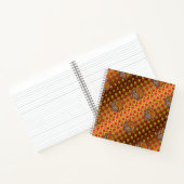Steenbok & Hout Tijger Notitieboek (Binnen)