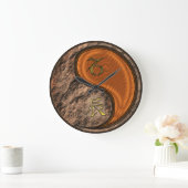 Steenbok & Houten Draak Grote Klok (Huis)