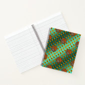 Steenbok & Houten Hond Notitieboek (Binnen)