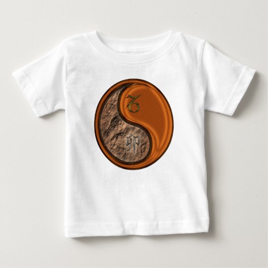 Steenbok & Houten Konijn (Voorkant)
