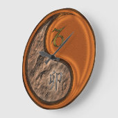 Steenbok & Houten Konijn Grote Klok (Hoek)