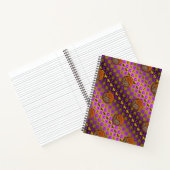 Steenbok & Houten Varken Notitieboek (Binnen)