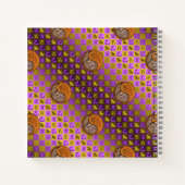 Steenbok & Houten Varken Notitieboek (Achterkant)