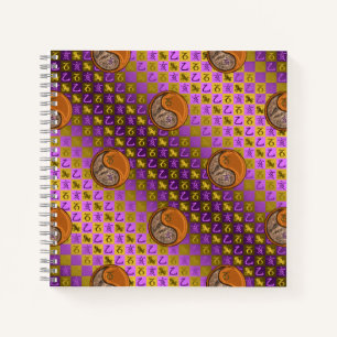 Steenbok & Houten Varken Notitieboek