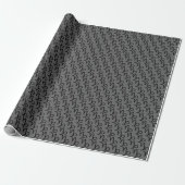 Steenbok Inpakpapier (Uitgerold)