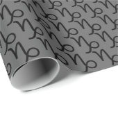Steenbok Inpakpapier (Rol Hoek)