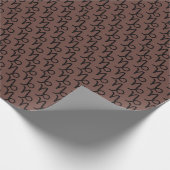 Steenbok Inpakpapier (Hoek)