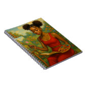 Steenbok is de getalenteerde multitasker notitieboek (Rechterzijde)