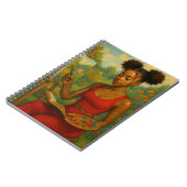 Steenbok is de getalenteerde multitasker notitieboek (Linkerzijde)