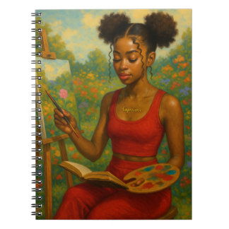 Steenbok is de getalenteerde multitasker notitieboek