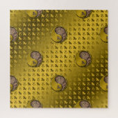 Steenbok Legpuzzel (Verticaal)