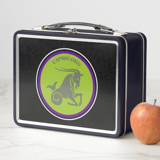 Steenbok Lunchbox (In situ)