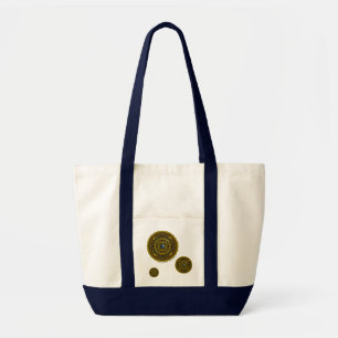 Steenbok Mandala Boodschappentas Tote Bag