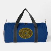Steenbok Mandala Plunjezak (Achterkant)