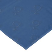 Steenbok Mandala Tafelkleed (Gekanteld)