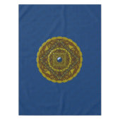 Steenbok Mandala Tafelkleed (Voorkant)