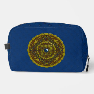 Steenbok Mandala Toilettasje