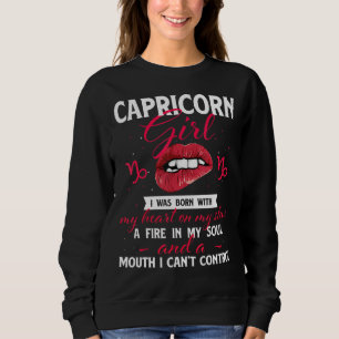 Steenbok Meisje Horoscoop Astrologie Zodiac Teken  Trui