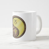 Steenbok & Metaal Aap Grote Koffiekop (Voorkant rechts)