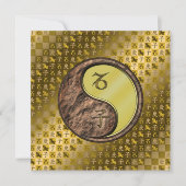 Steenbok & Metalen Rat Kaart (Voorkant)