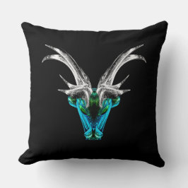 Steenbok – Minimalistische Zodiakale Sierkussen 