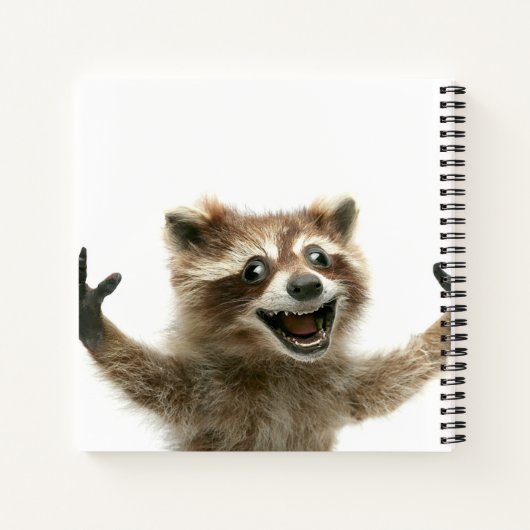 Steenbok notitieboek (Achterkant)