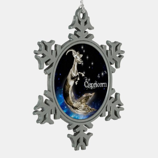 Steenbok Ornament (Links)