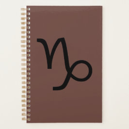 Steenbok Planner