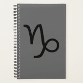 Steenbok Planner (Voorkant)