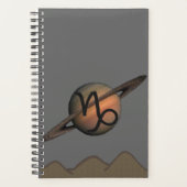 Steenbok Planner (Voorkant)