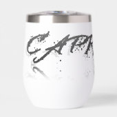 Steenbok Reflectie (Voorkant)