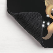 Steenbok Saturnus Zodiac Muismat (Hoek)