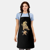 Steenbok Saturnus Zodiac Schort (Gedragen)