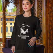 Steenbok Shirt Aangepaste Geboorte Jaar