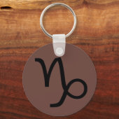 Steenbok sleutelhanger (Voorkant)