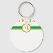 Steenbok Sleutelhanger (Voorkant)