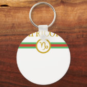 Steenbok Sleutelhanger (Voorkant)