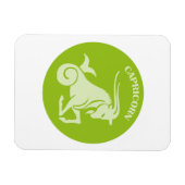 Steenbok, Sterrenbeeld, Horoscoop, Astrologie Magneet (Horizontaal)