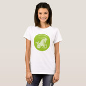 Steenbok, Sterrenbeeld, Horoscoop, Astrologie T-shirt (Voorkant volledig)