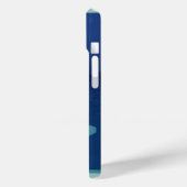 Steenbok sterrenbeeld, Klassieke Dierenriem, Astro Case-Mate iPhone Case (Achterkant / Links)