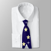 Steenbok sterrenbeeld Zee Geit zodiac star Stropdas (Gebonden)