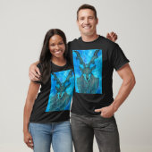 Steenbok Symbool door MYArCC T-shirt (Unisex)