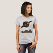 Steenbok T-shirt (Voorkant volledig)