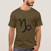 Steenbok T-shirt (Voorkant)