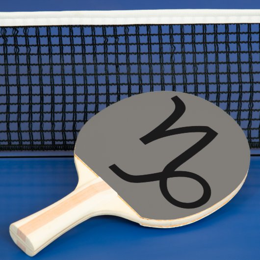 Steenbok Tafeltennisbatje (Insitu)