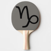 Steenbok Tafeltennisbatje (Voorkant)