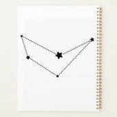 Steenbok – takenlijst planner (Achterkant)