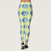  Steenbok Teken Thunder_Cove Leggings (Achterkant)