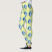  Steenbok Teken Thunder_Cove Leggings (Links)